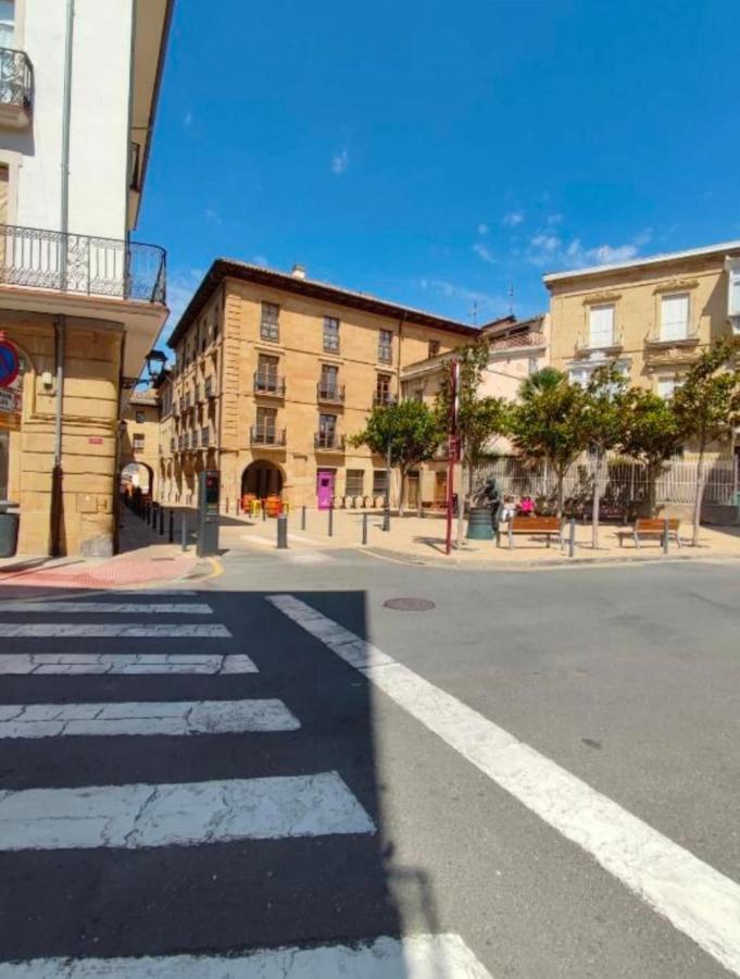 הארו Apartamentos C&E מראה חיצוני תמונה